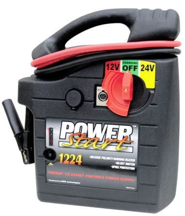 Powerstart 1224 Startbooster 1 Powerstart 1224 Startbooster