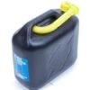 Jerrycan Benzine (Grootte: Inhoud 5L)