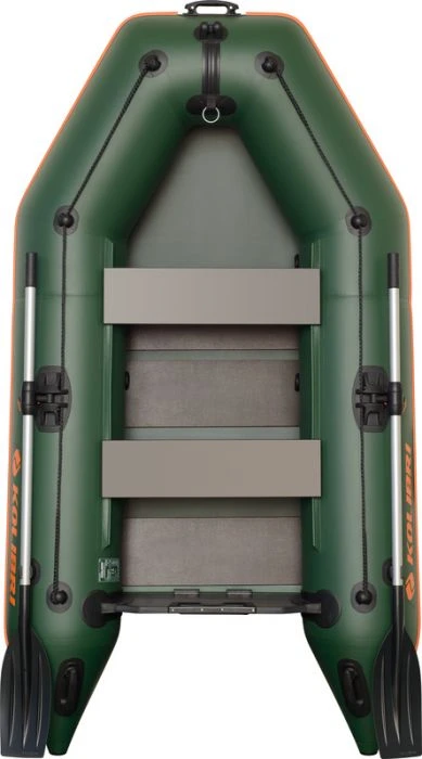 Kolibri KM-260 Karperboot 1 Kolibri KM-260 Karperboot