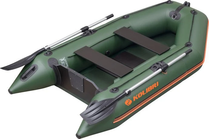 Kolibri KM-260 Karperboot 2 Kolibri KM-260 Karperboot - Afbeelding 2