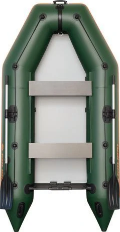 Kolibri KM-300A Karperboot