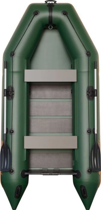 Kolibri KM-300 Karperboot 1 Kolibri KM-300 Karperboot