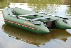 Kolibri KM-300 Karperboot 15 Kolibri KM-300 Karperboot -Varen Centrum Kolibri KM 300 Groen 7