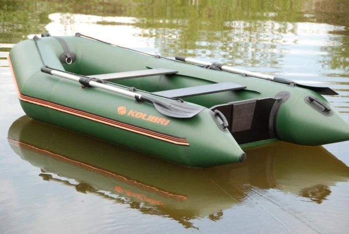 Kolibri KM-300 Karperboot 8 Kolibri KM-300 Karperboot - Afbeelding 8