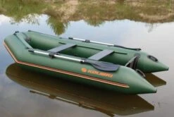 Kolibri KM-330A Karperboot -Varen Centrum Kolibri KM 330A Groen 7