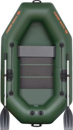Kolibri Karperboot K-220T