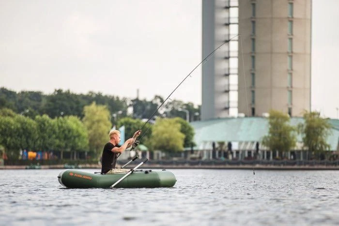 Kolibri Karperboot K-220T 7 Kolibri Karperboot K-220T - Afbeelding 7