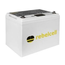 Rebelcell 24V 50AH Lithium Accu (2020 Model)