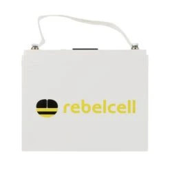 Rebelcell 24V 50AH Lithium Accu (2020 Model) -Varen Centrum Rebelcell 24V 50AH Lithium Accu 2020 model 2