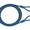 Stazo Eye Cable (Grootte: Staalkabel Ø10mm X 3.0m)