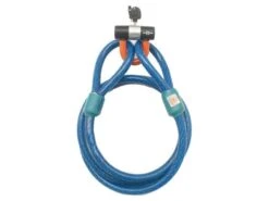 Stazo Kabelslot (Grootte: Staalkabel Ø20mm X 2.5m)