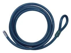 Stazo Lasso Kabel (Type: Staalkabel Met Slotpen 2,5m)