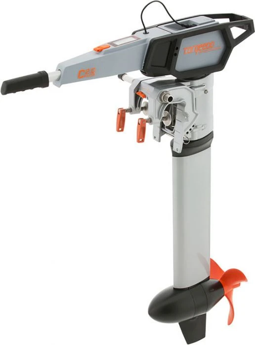 Torqeedo Cruise 2.0 T Kortstaart Elektromotor 1 Torqeedo Cruise 2.0 T Kortstaart Elektromotor