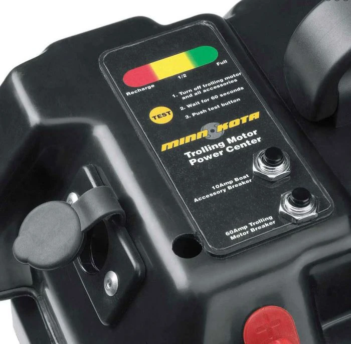 Easterner Accubak Elektrisch Varen 50A 2 Easterner Accubak Elektrisch Varen 50A - Afbeelding 2