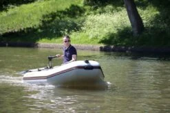 Rubberboot Met Motor Set - Lichtgewicht -Varen Centrum b 10002 5